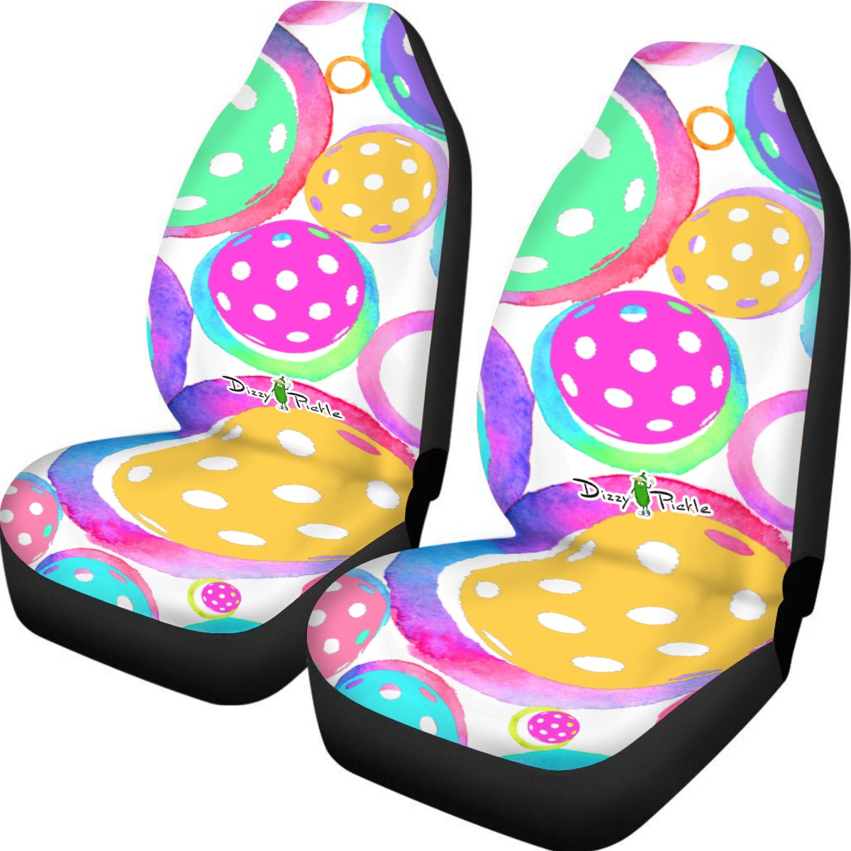 Dizzy Pickle Emily Main Universal Car Seat Cover (Includes a pair of seat covers.)