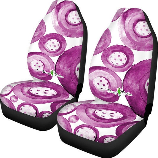 Dizzy Pickle Heidi MW Universal Car Seat Cover (Includes a pair of seat covers.)