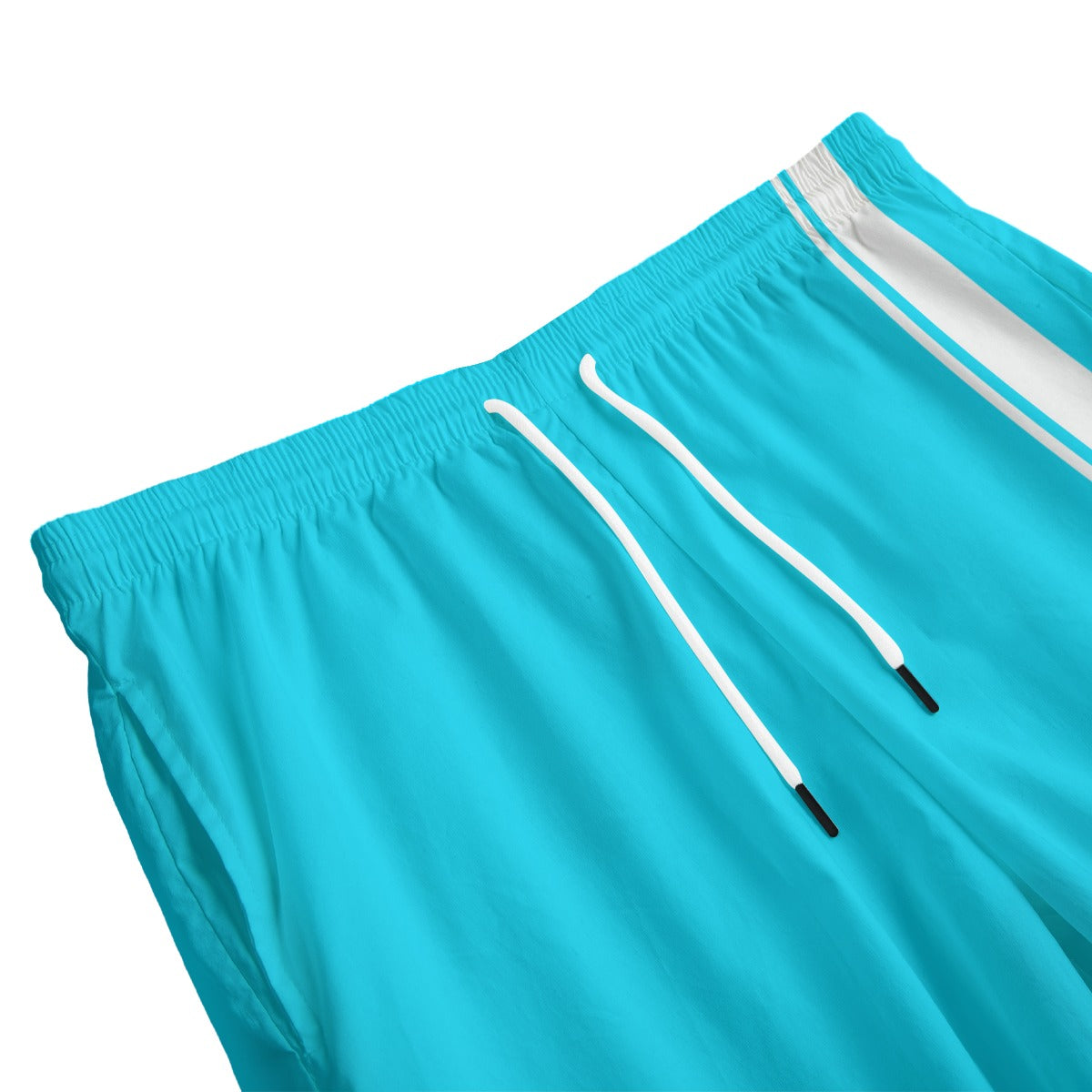 Dizzy Pickle 6Z8NF Capri Blue Men's Pickleball Performance Sports Shorts