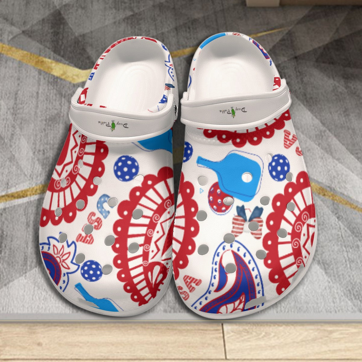 Dizzy Pickle Freedom Women's Pickleball Clogs