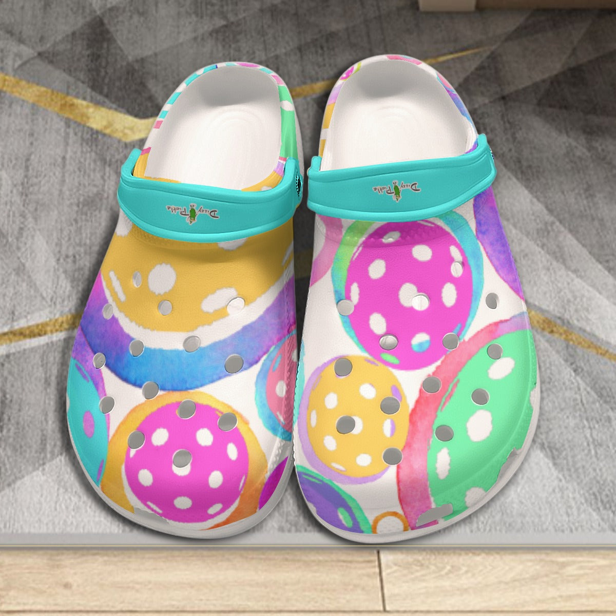 Dizzy Pickle Emily Women's Pickleball Clogs