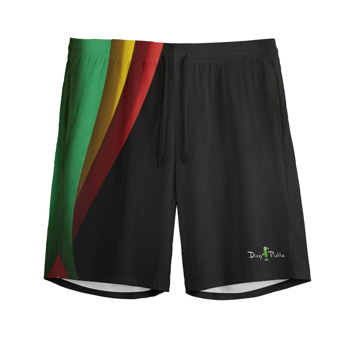 Dizzy Pickle 5T5AF Men's Pickleball Performance Sports Shorts