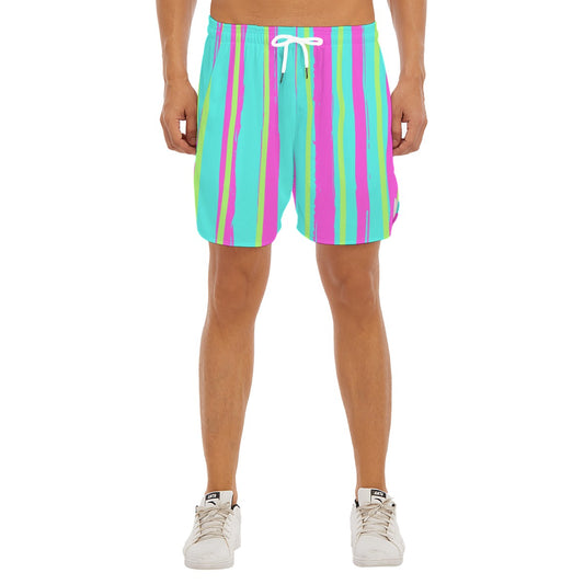 Dizzy Pickle ME Stripes Men's Pickleball Court Shorts by Dizzy Pickle 6FTSR