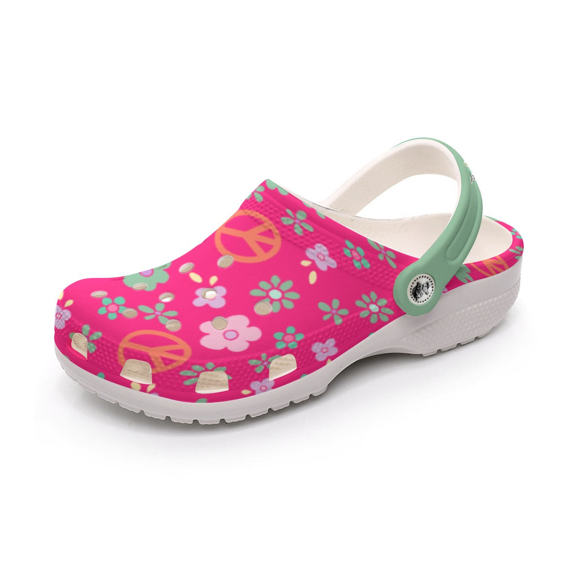 Dizzy Pickle Hope Rose Women's Pickleball Clogs