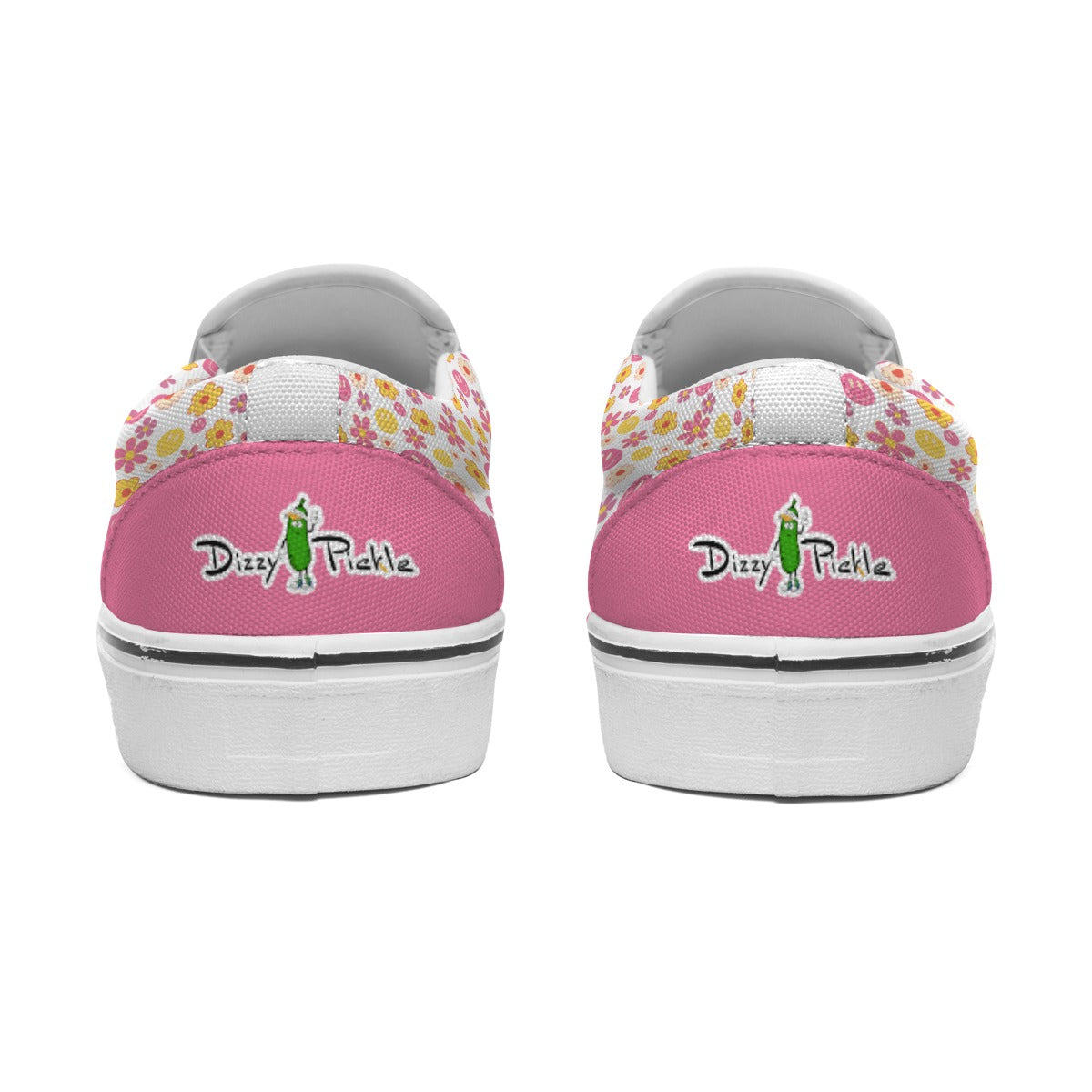 Dizzy Pickle Joy Women's Casual Slip-On Canvas Shoes