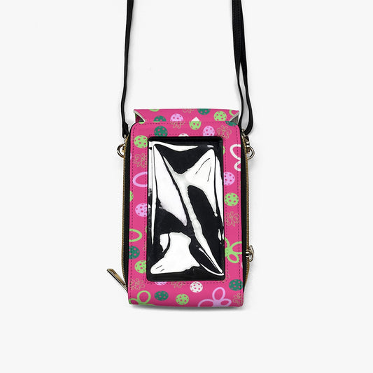 Dizzy Pickle Penny Main PG Women's Pickleball Mobile Phone  Crossbody Bag