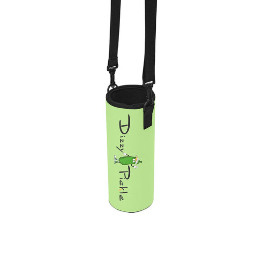 Dizzy Pickle DZY P Classic Lime Sherbert Court Buddy Water Bottle Sleeve