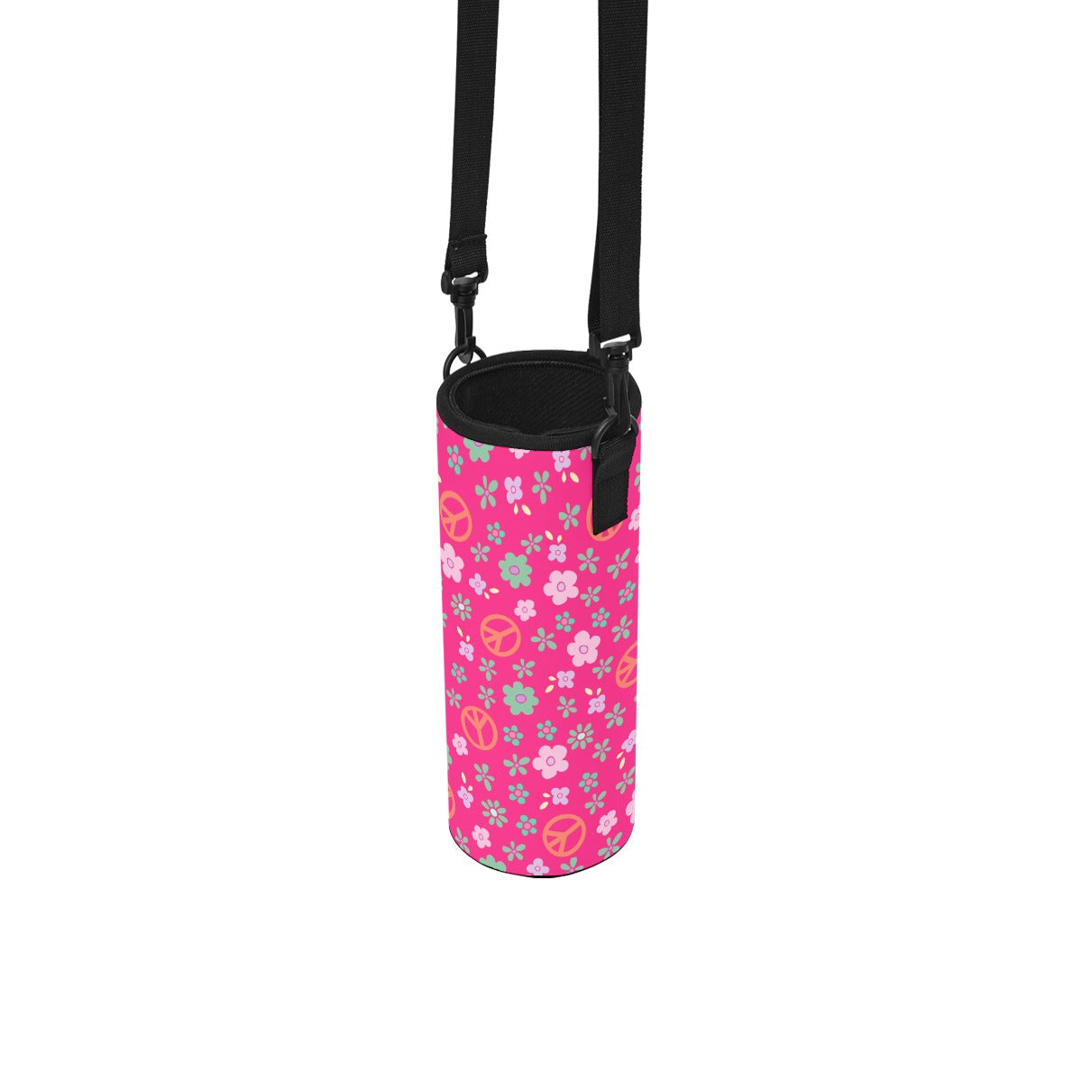 Dizzy Pickle Hope Rose Court Buddy Water Bottle Sleeve