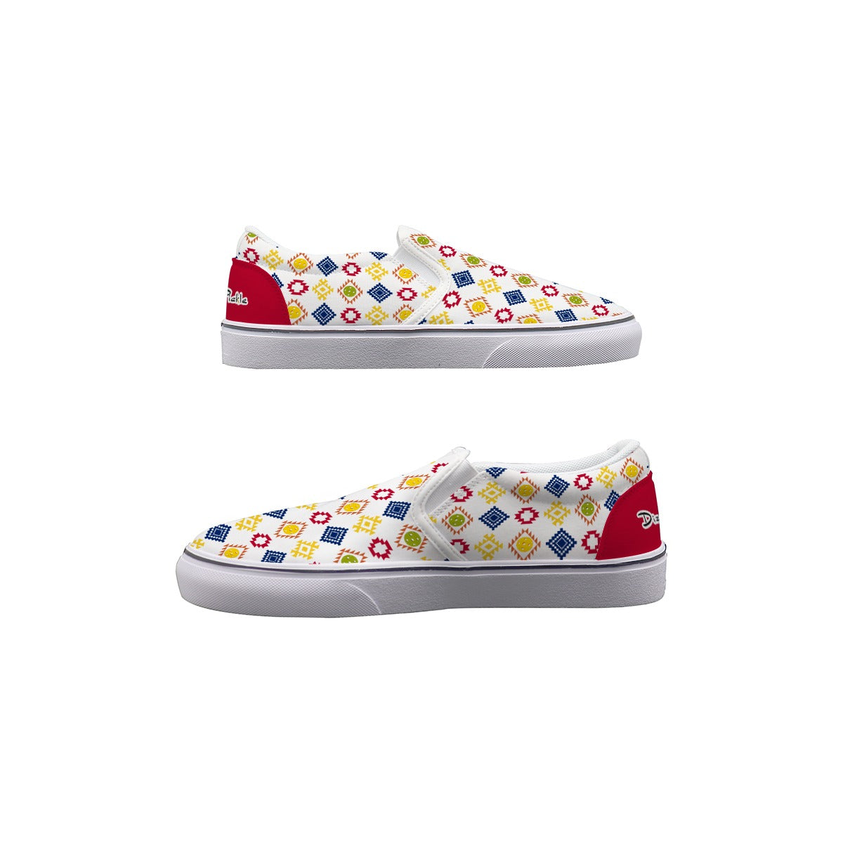 Dizzy Pickle Arizona PP2 Women's Casual Slip-On Canvas Shoes