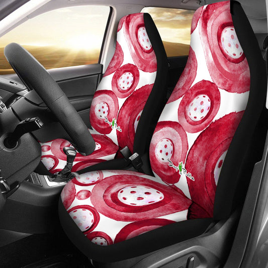 Dizzy Pickle Heidi RW Universal Car Seat Cover (Includes a pair of seat covers.)