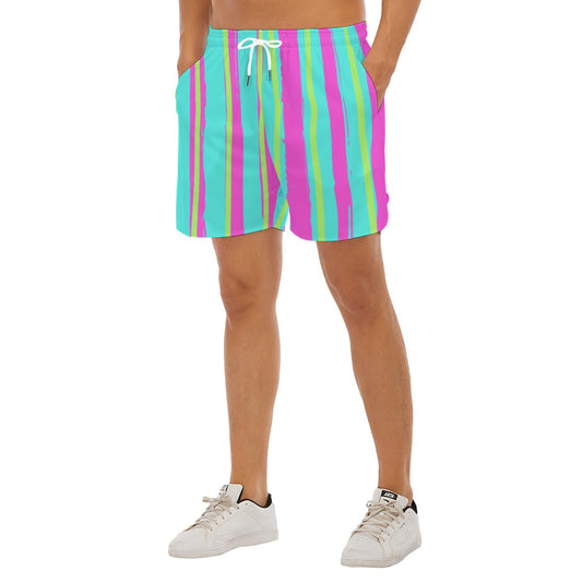 Dizzy Pickle ME Stripes Men's Pickleball Court Shorts by Dizzy Pickle 6FTSR