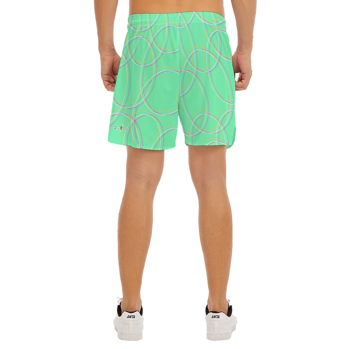 Dizzy Pickle ME Focus Men's Pickleball Court Shorts by Dizzy Pickle 6FU67