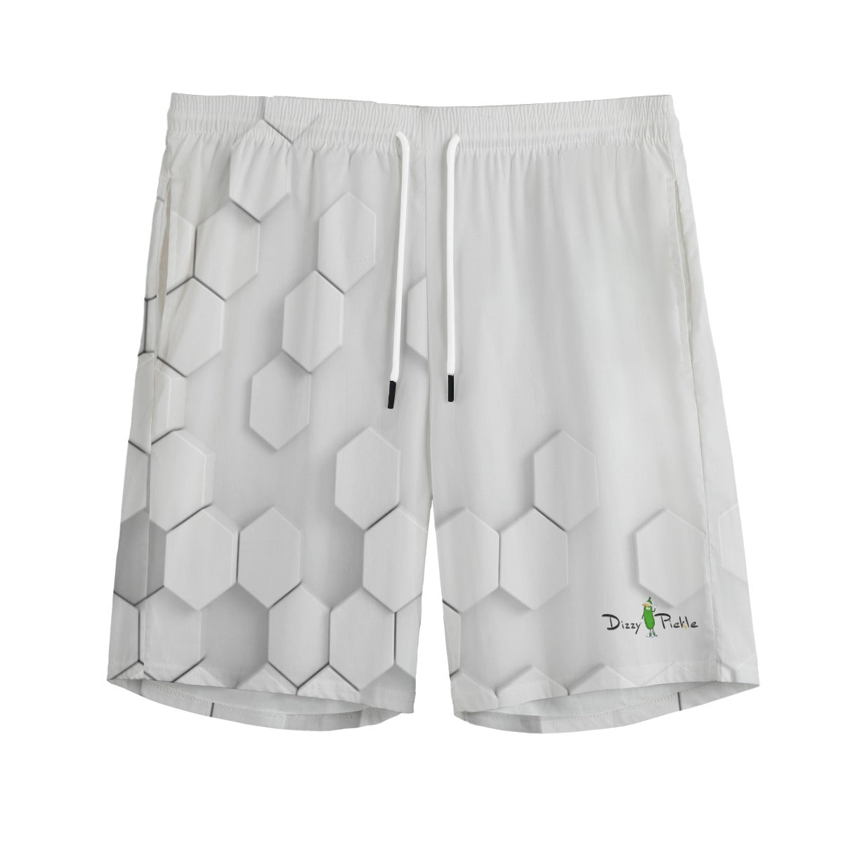 Dizzy Pickle 5T5JN Men's Pickleball Performance Sports Shorts