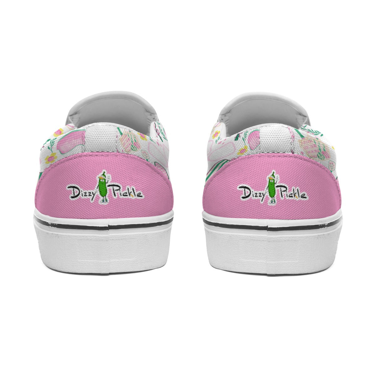 Dizzy Pickle Becky Main Women's Casual Slip-On Canvas Shoes