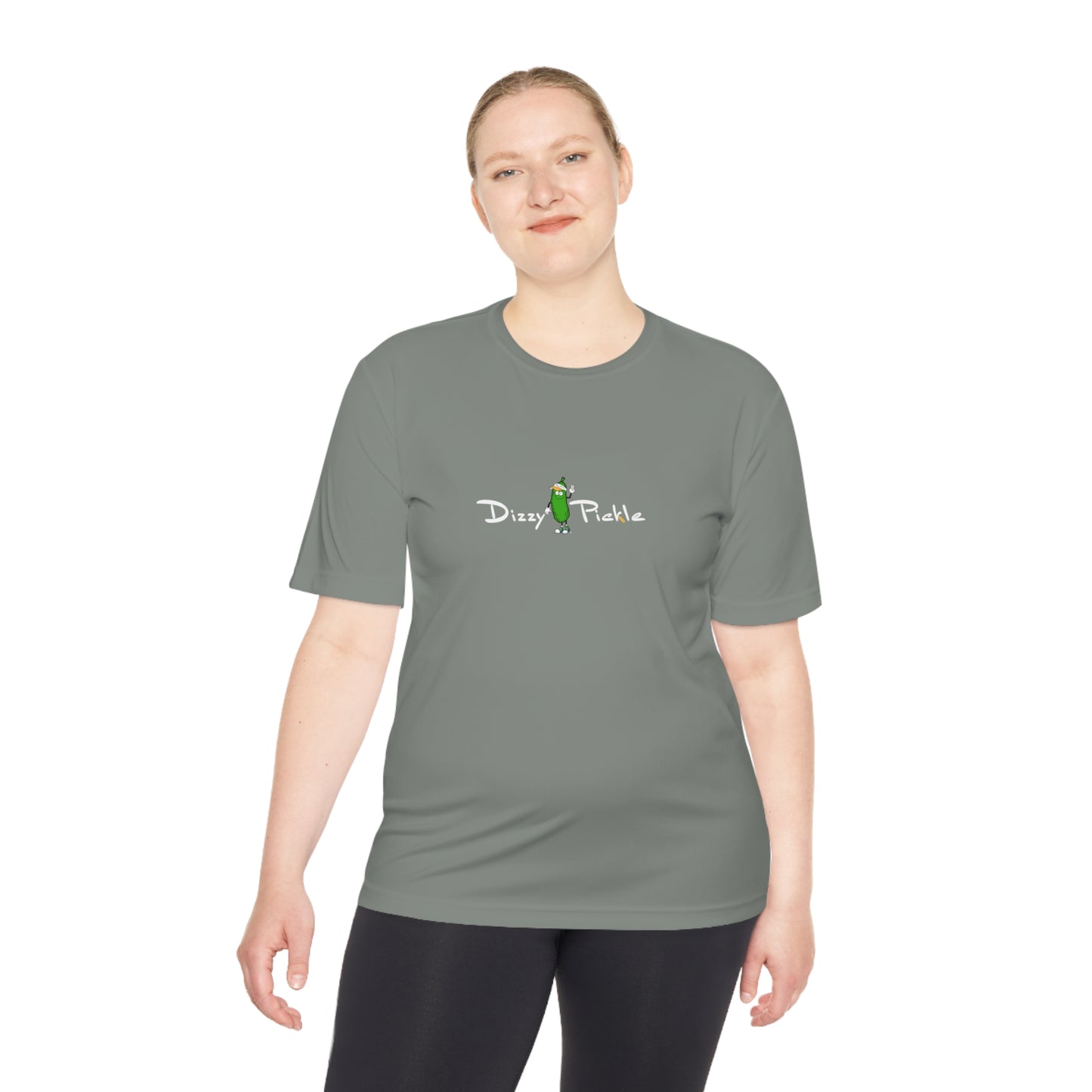 Dizzy Pickle DRPC Unisex Sport-Tek® PosiCharge® Competitor™ Moisture-Wicking Tee v2