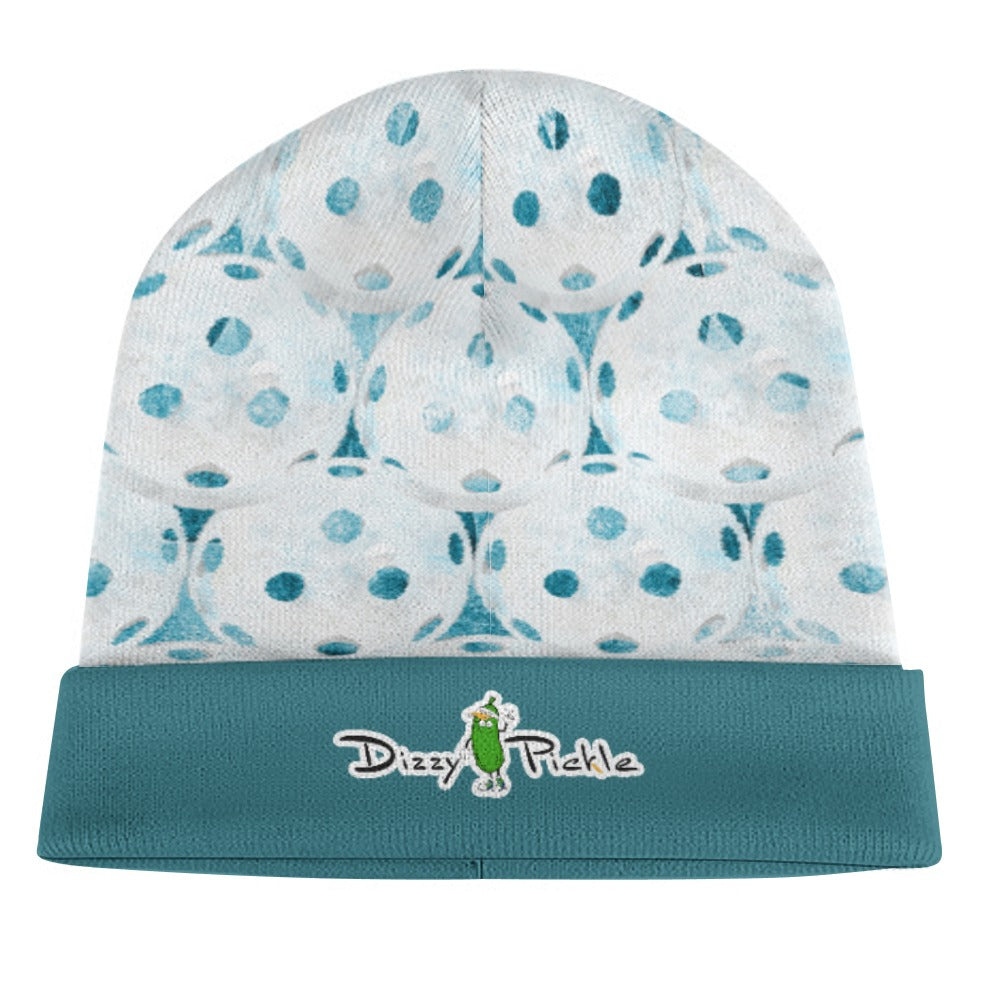 Dizzy Pickle Heidi TW Balls One-Size Knitted Beanie