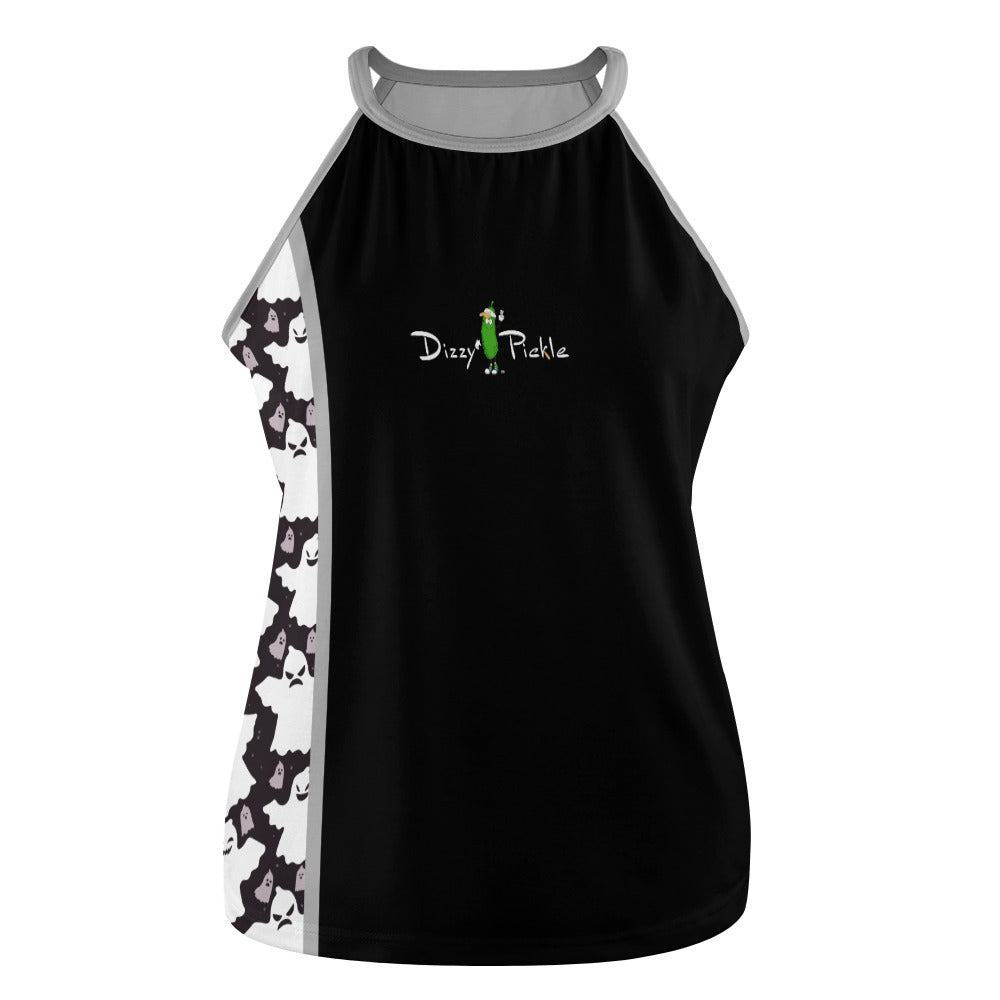 Dizzy Pickle Halloween 103125 Women's Pickleball Crew Neck Vest