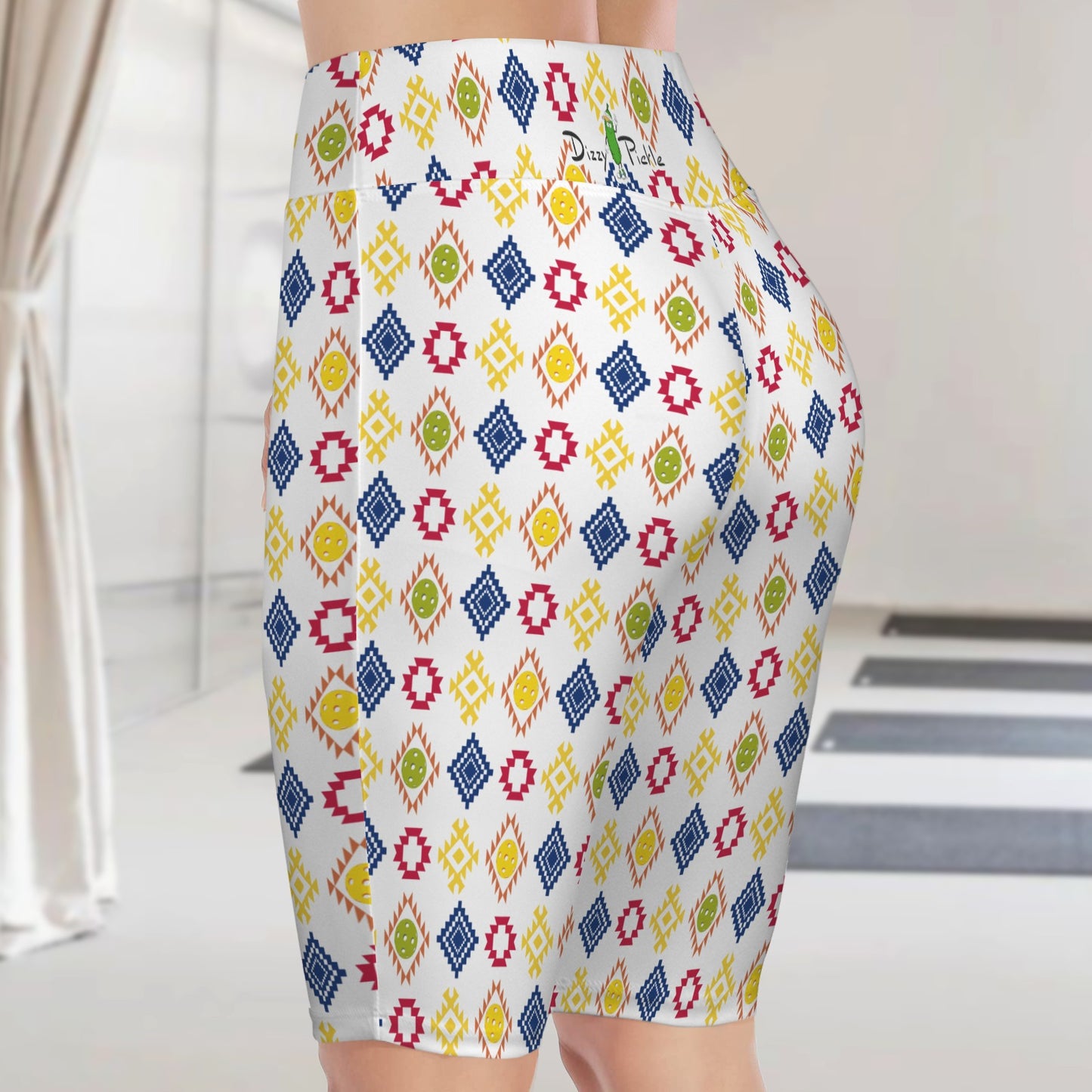 2023 Dizzy Pickle RTM Small Wh Stroke