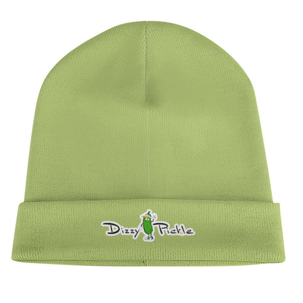 Dizzy Pickle DZY P Classic Dark Khaki One-Size Knitted Beanie