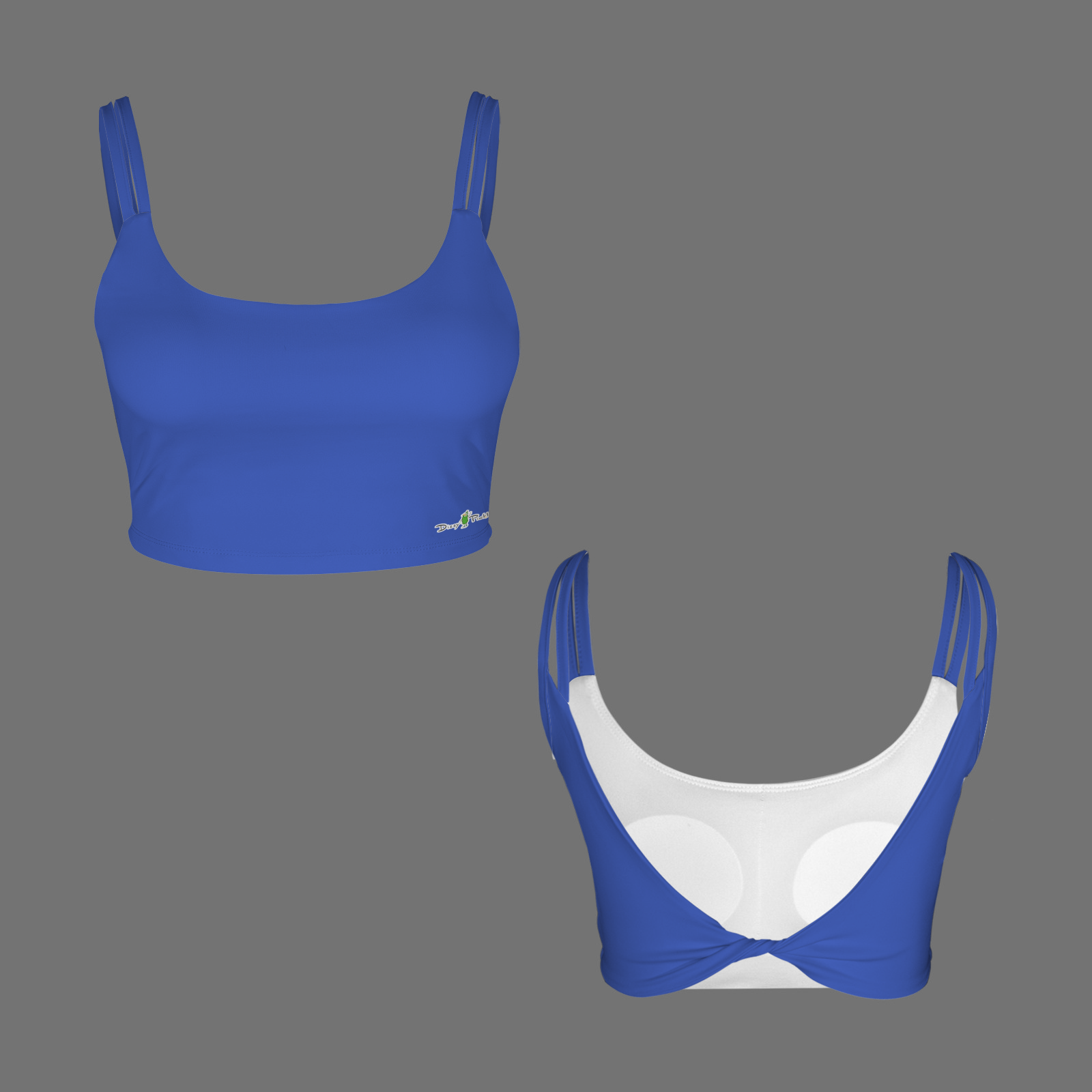 2023 Dizzy Pickle RTM Small Wh Stroke