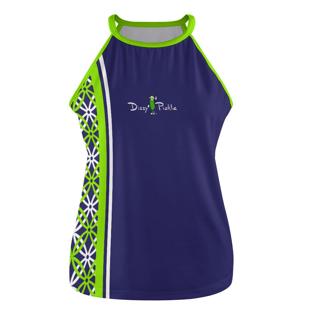 Dizzy Pickle Beautiful Women's Pickleball Crew Neck Vest