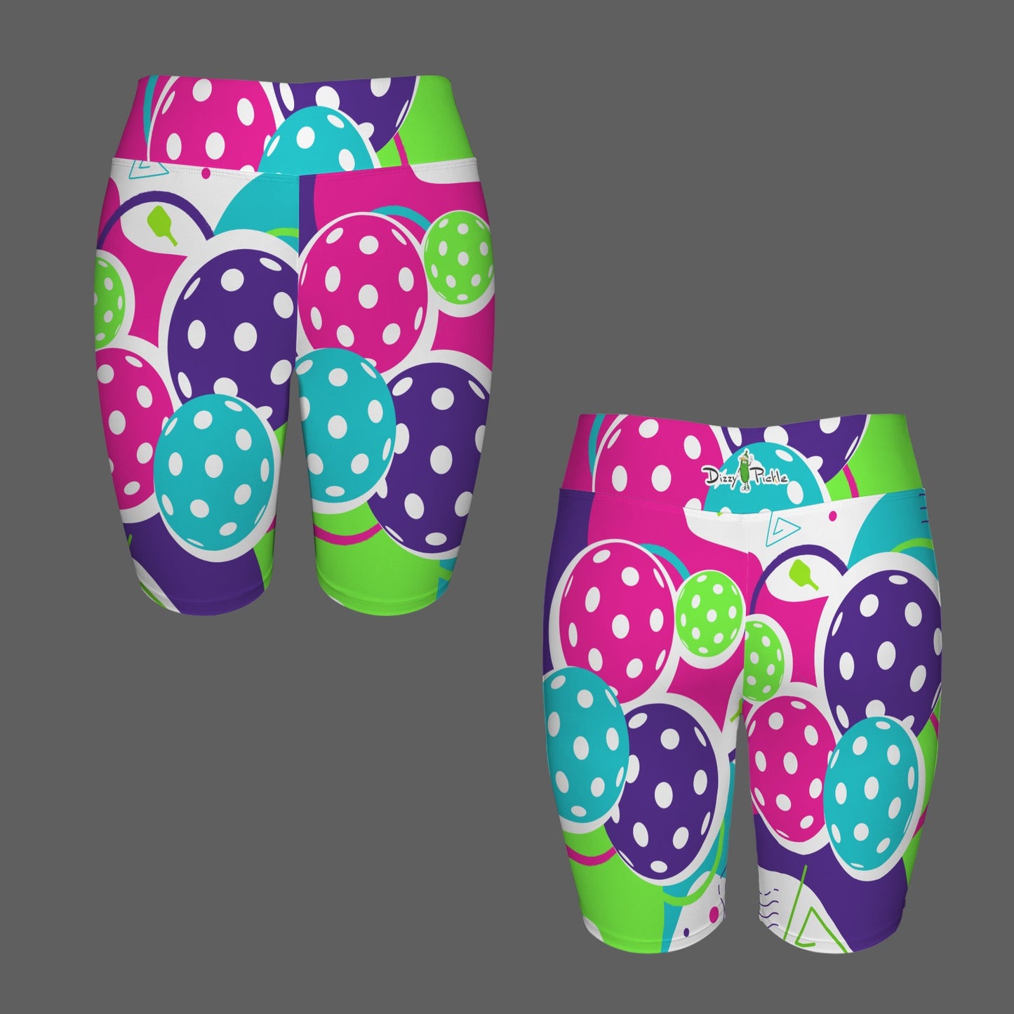 2023 Dizzy Pickle RTM Small Wh Stroke