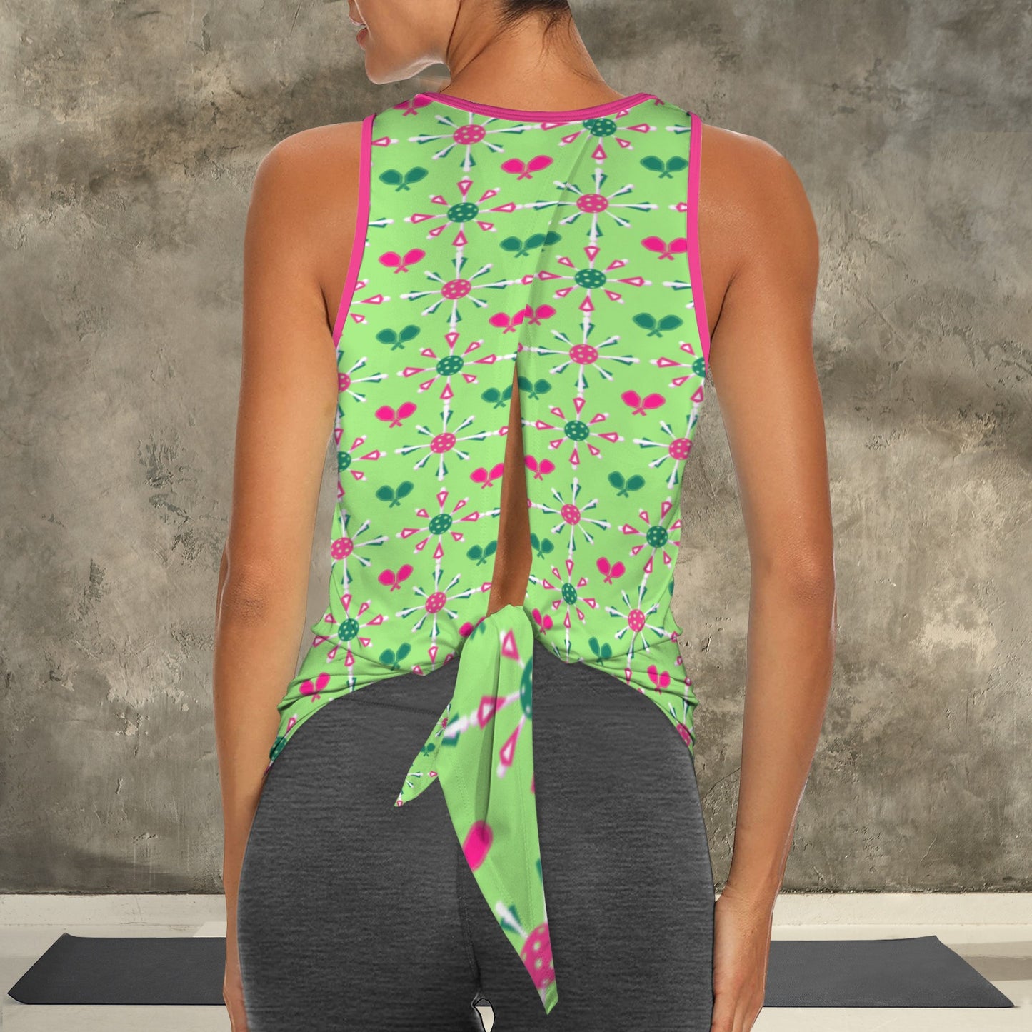 Penny GP Mini Tank Top