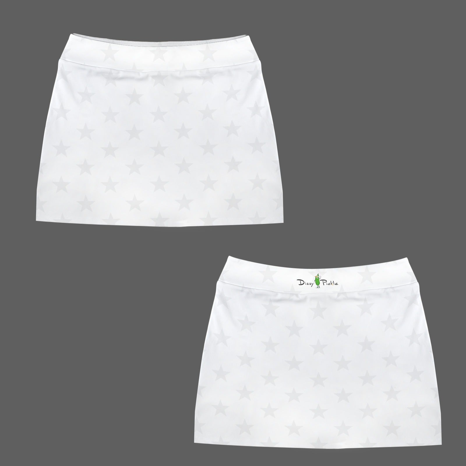 stars white on white