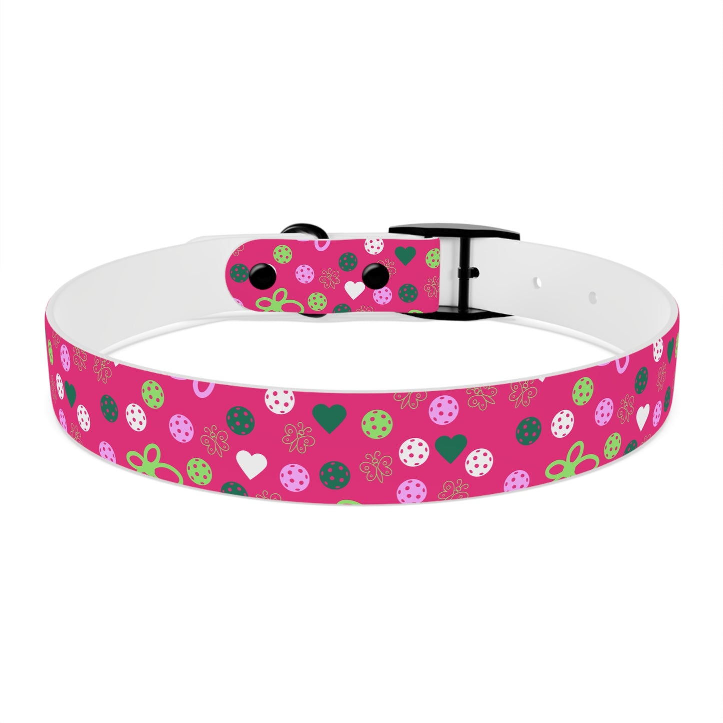 Dizzy Pickle Penny PG Pickleball Dog Collar