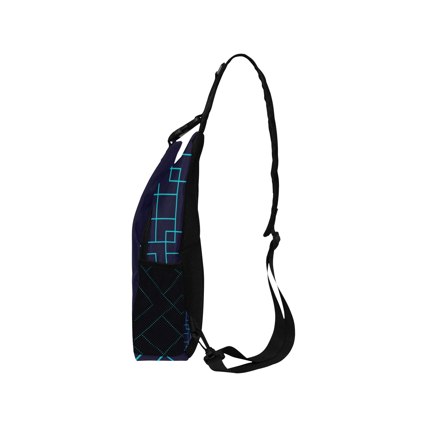 Dizzy Pickle Lisa BT Ball Pickleball Grab-N-Go Crossbody Casual Chest Bag