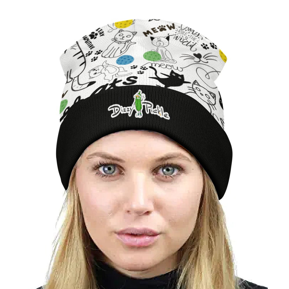 Dizzy Pickle Sassy One-Size Knitted Beanie