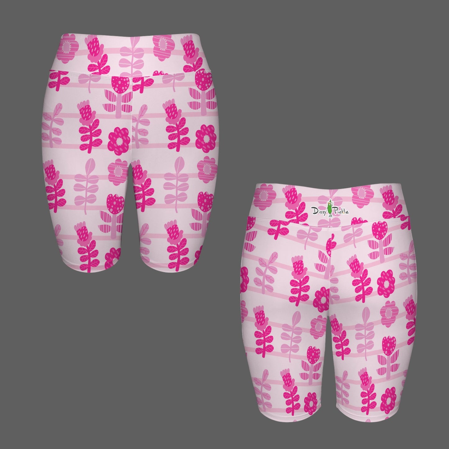 2023 Dizzy Pickle RTM Small Wh Stroke