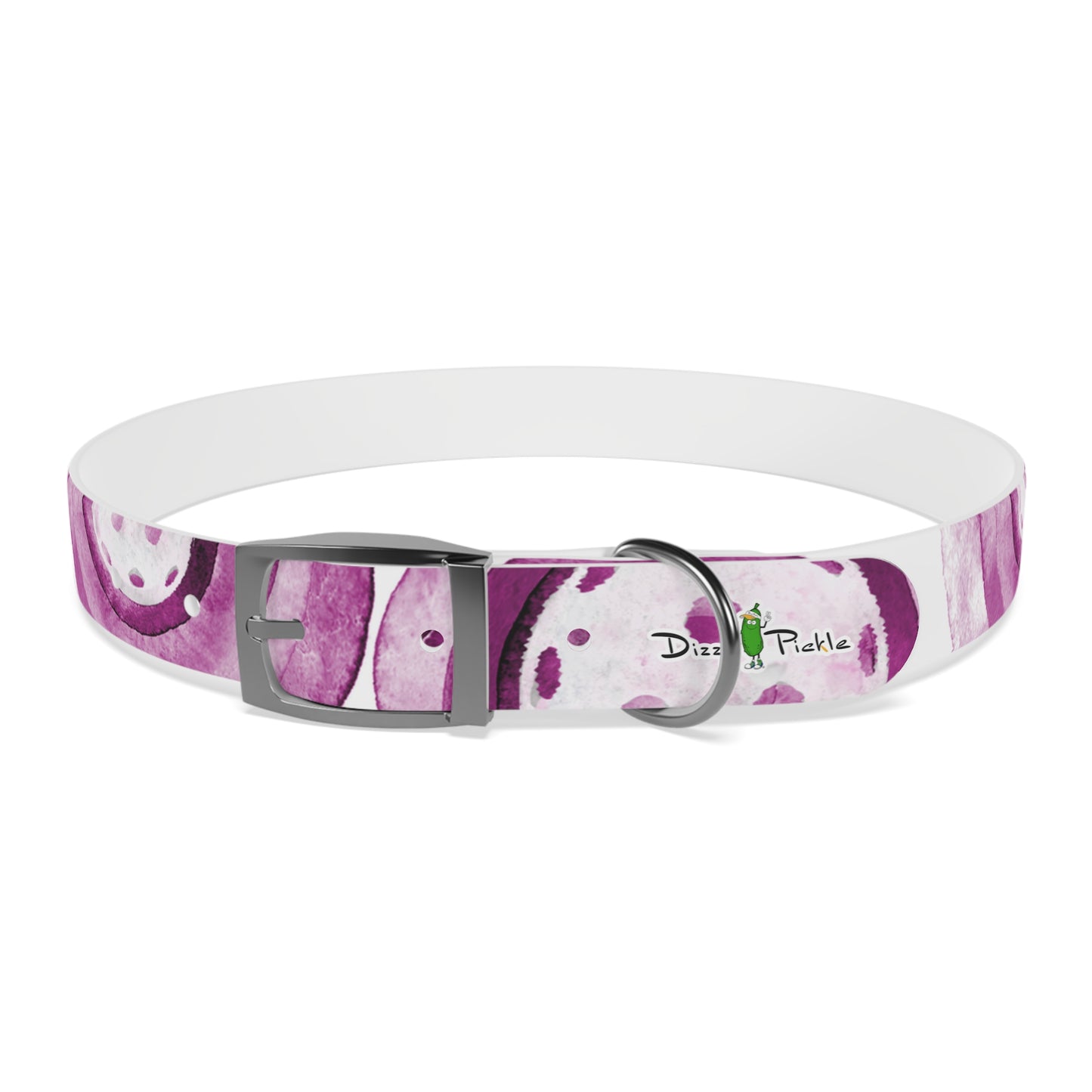 Dizzy Pickle Heidi MW Pickleball Dog Collar