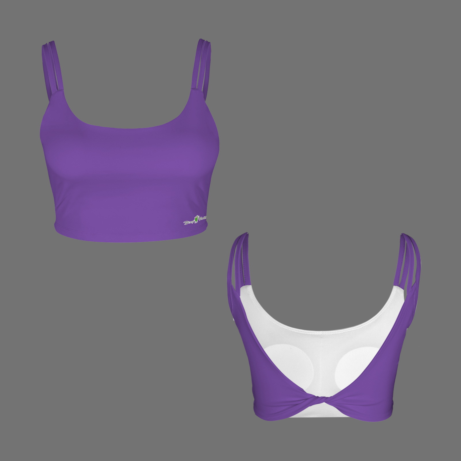 2023 Dizzy Pickle RTM Small Wh Stroke