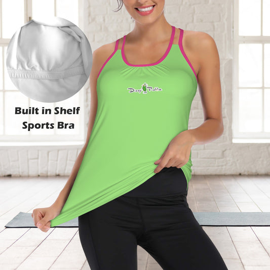 Penny GP Double Strap Tank Top