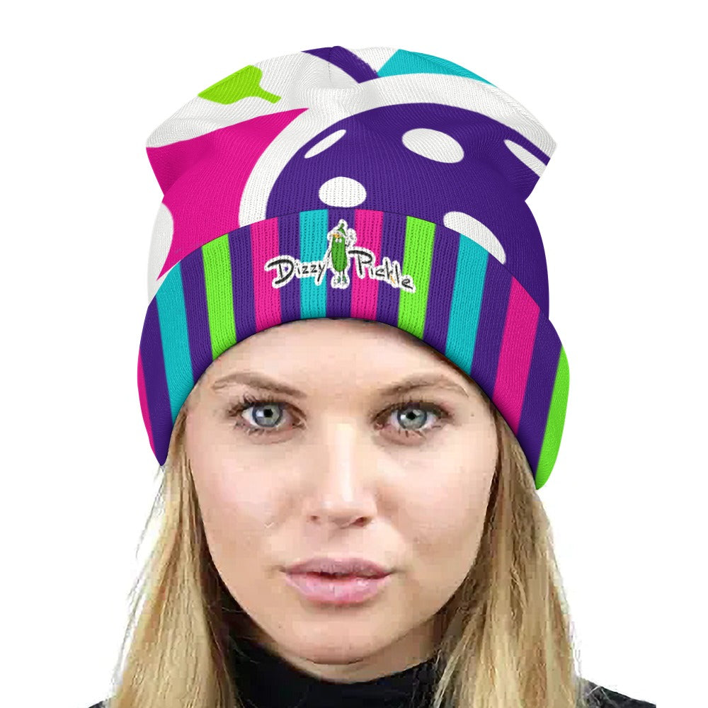 Dizzy Pickle Diana One-Size Knitted Beanie