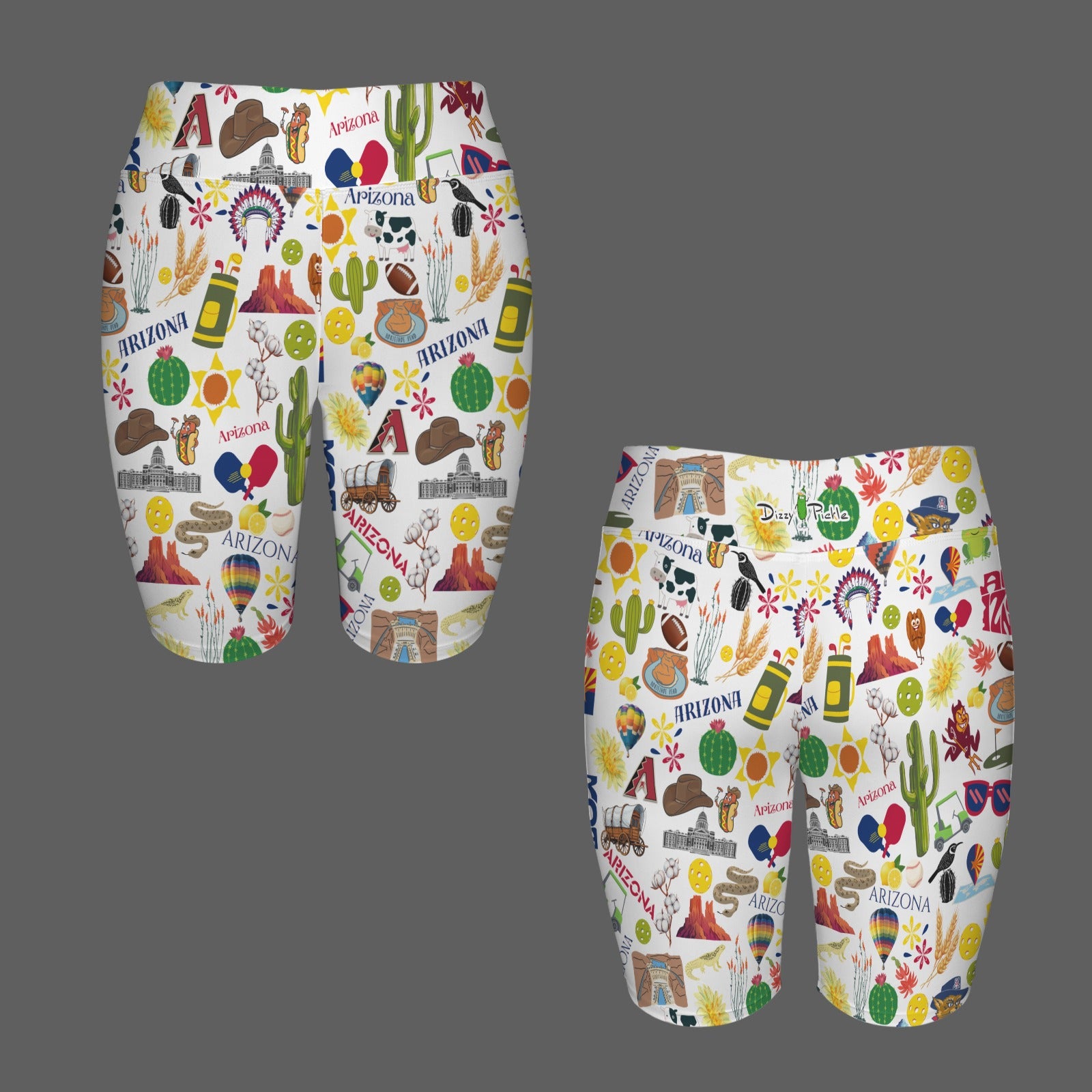 2023 Dizzy Pickle RTM Small Wh Stroke