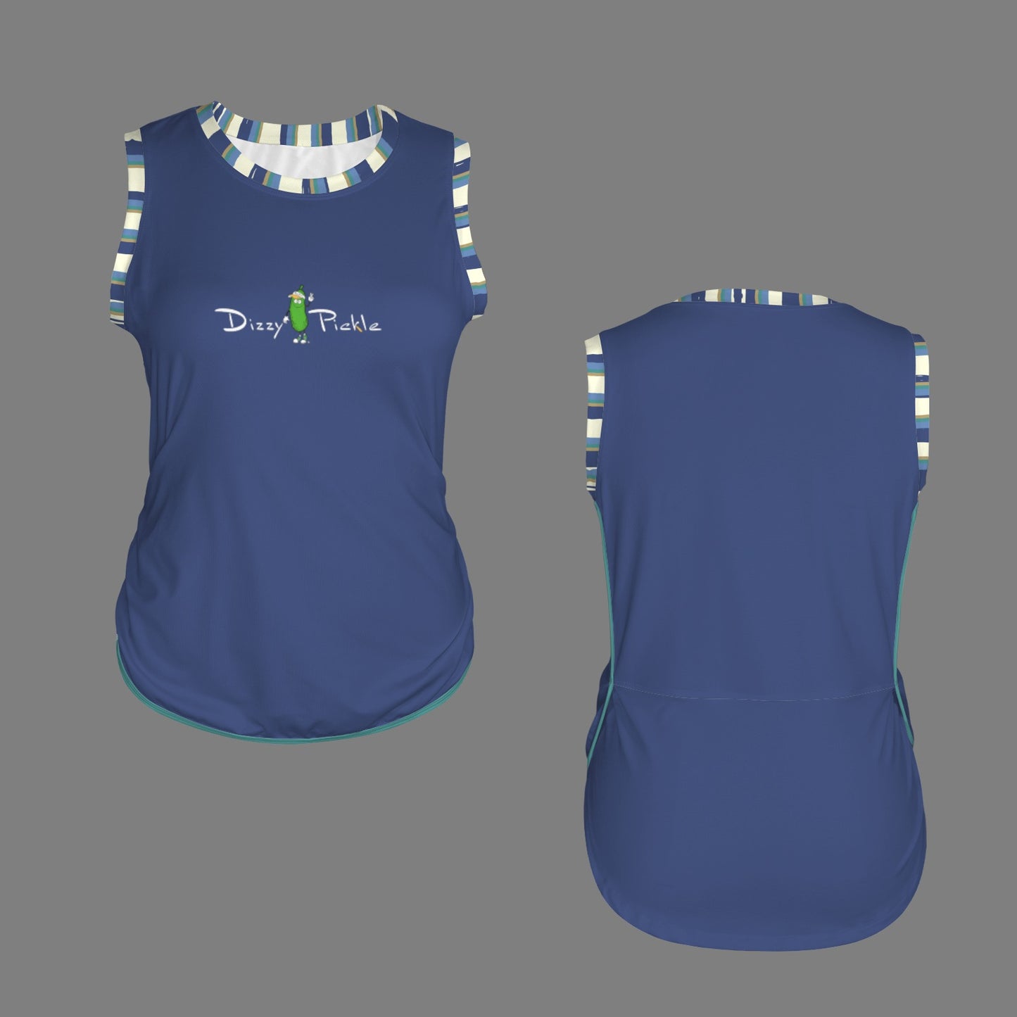 2023 Dizzy Pickle RTM Small@0.5x W RTM