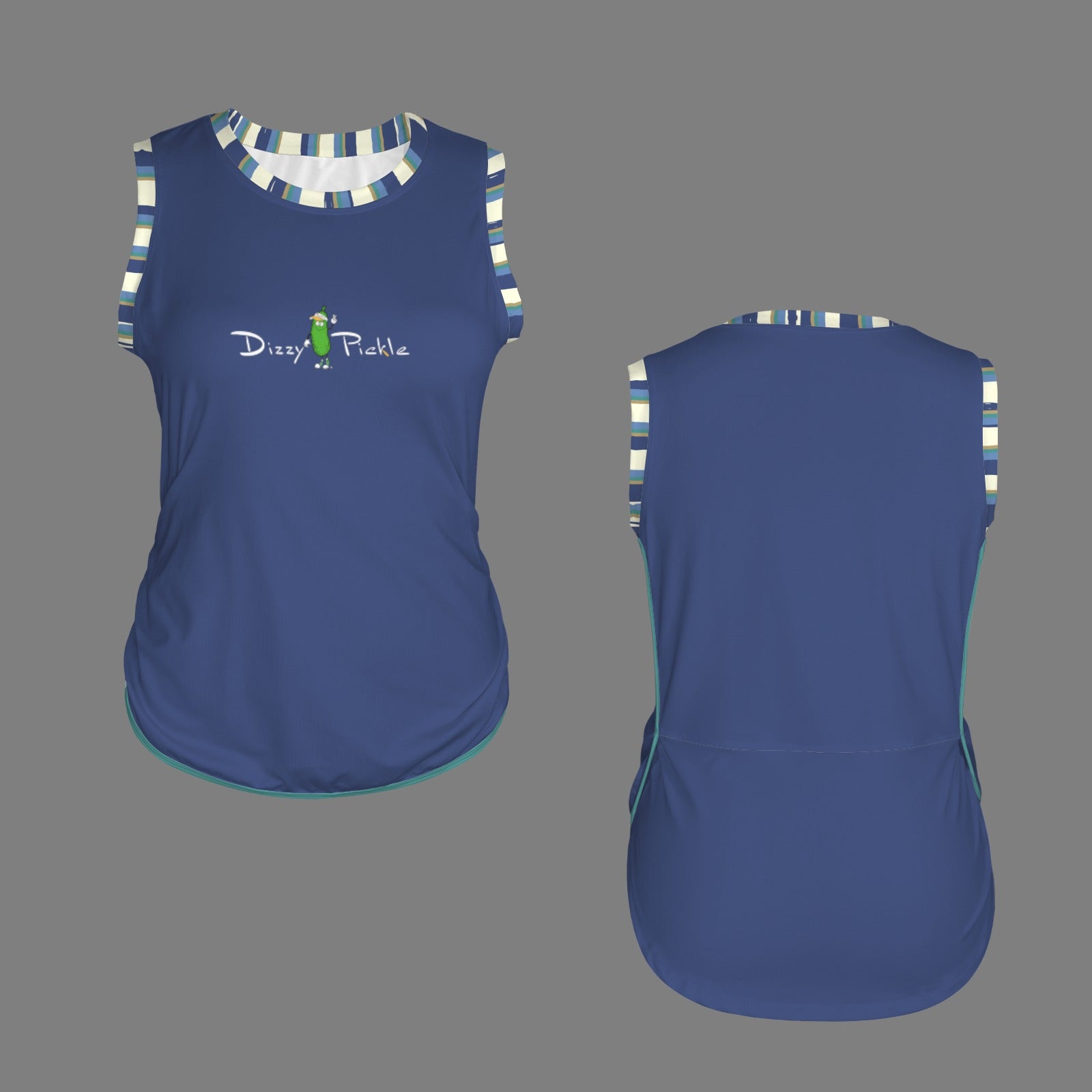 2023 Dizzy Pickle RTM Small@0.5x W RTM