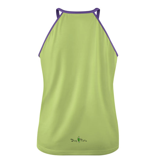 Dizzy Pickle Halloween 103115 Women's Pickleball Crew Neck Vest