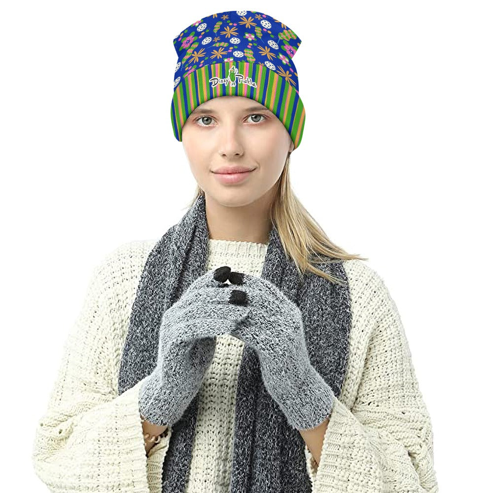 Dizzy Pickle Rita One-Size Knitted Beanie