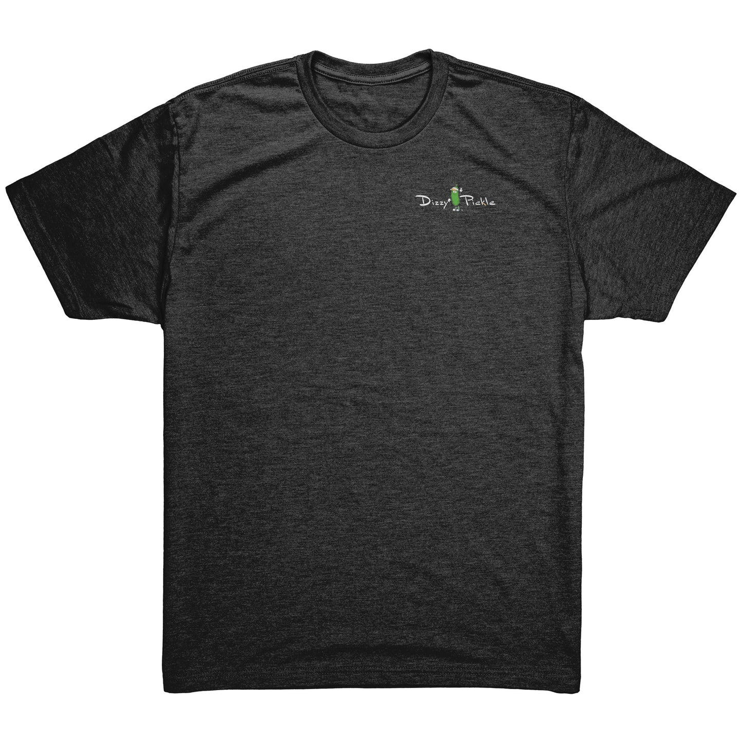 Dizzy Pickle DRPC Men's Next Level Tri-blend T-Shirt v1