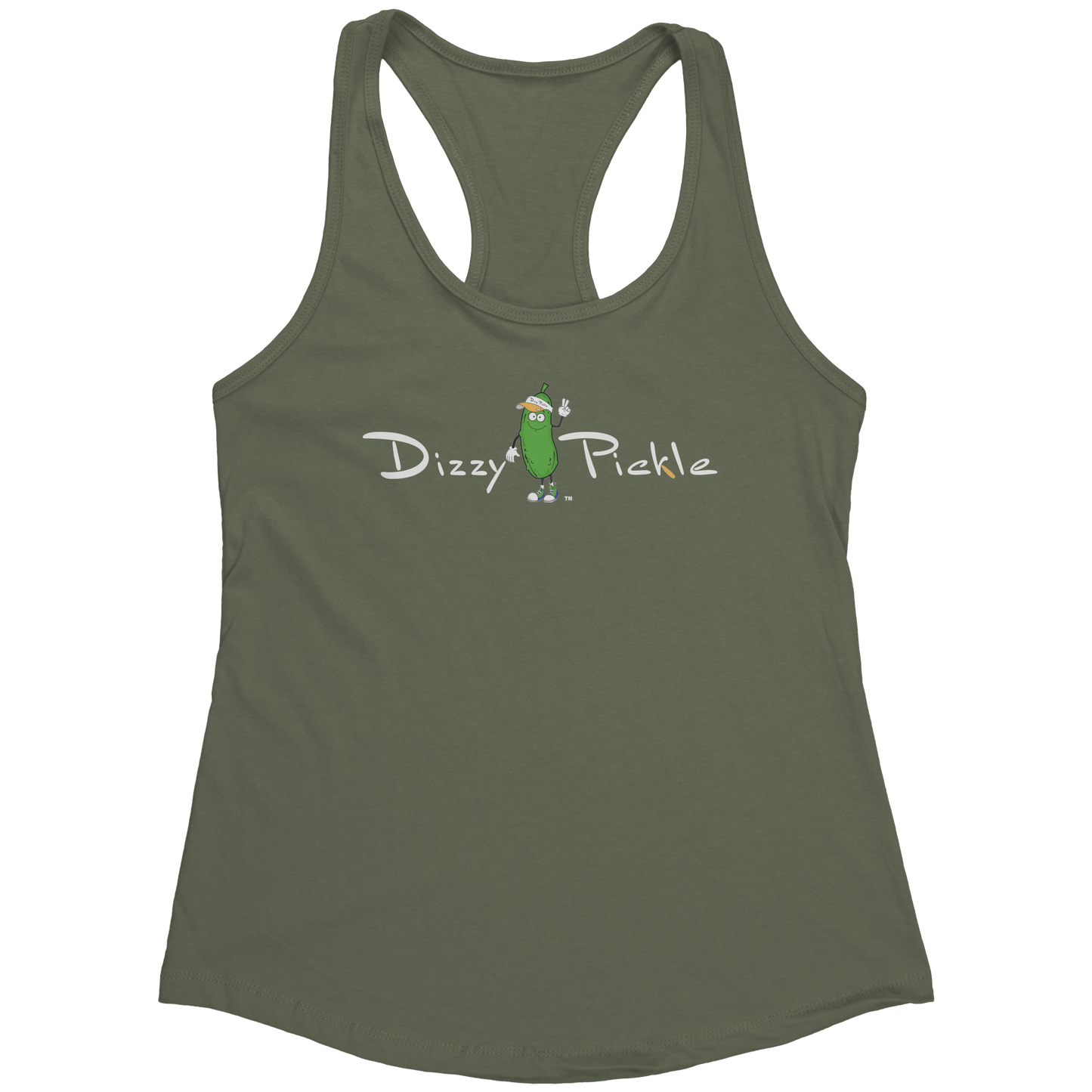 Dizzy_Pickle_DZY_P_Classic_Next_Level_Wo_Military_Green_Mockup.png