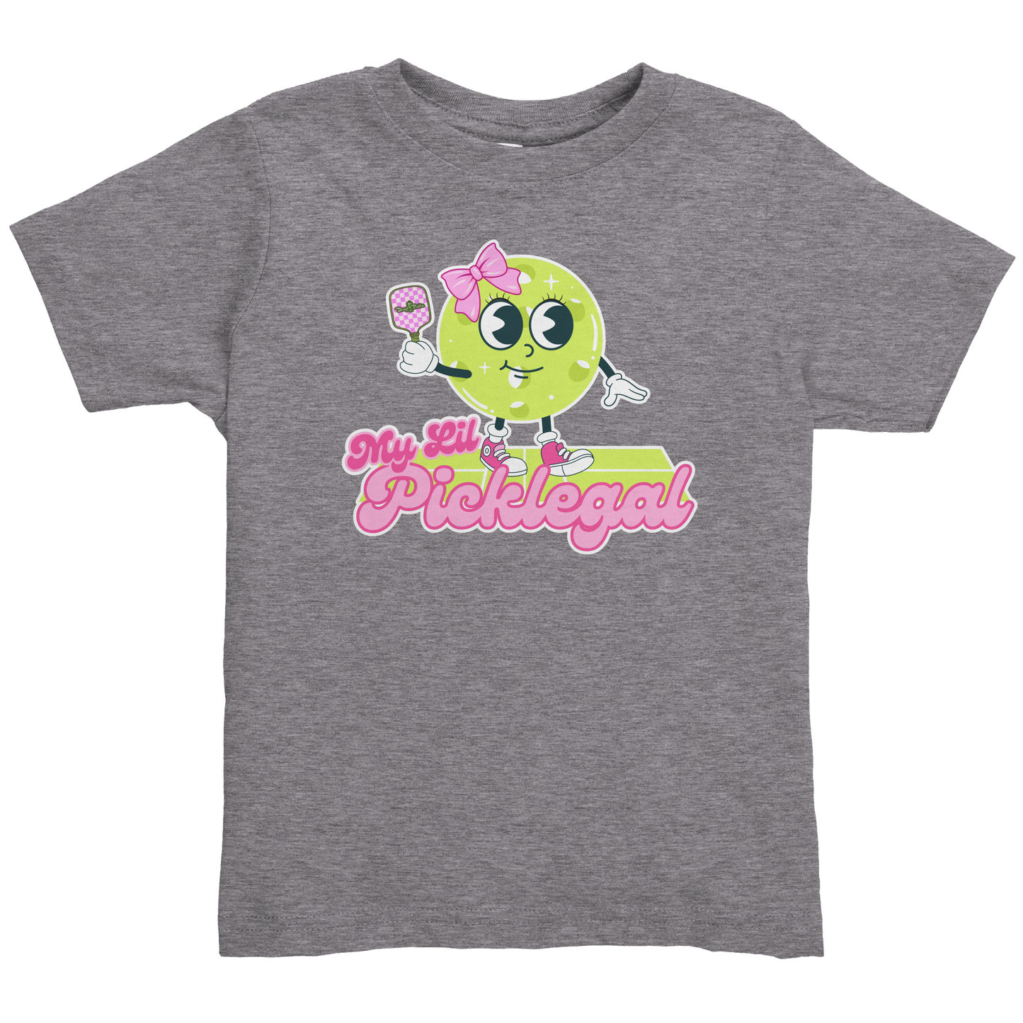 Dizzy_Pickle_My_Lil_Picklegal_Toddle_T-S_Granite_Heather_Front_Mockup.png