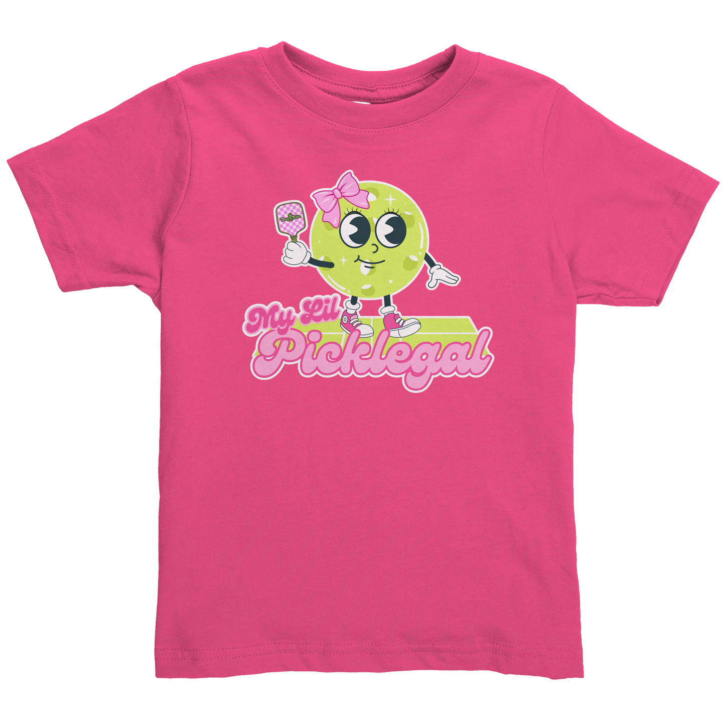 Dizzy_Pickle_My_Lil_Picklegal_Toddle_T-S_Hot_Pink_Mockup.png