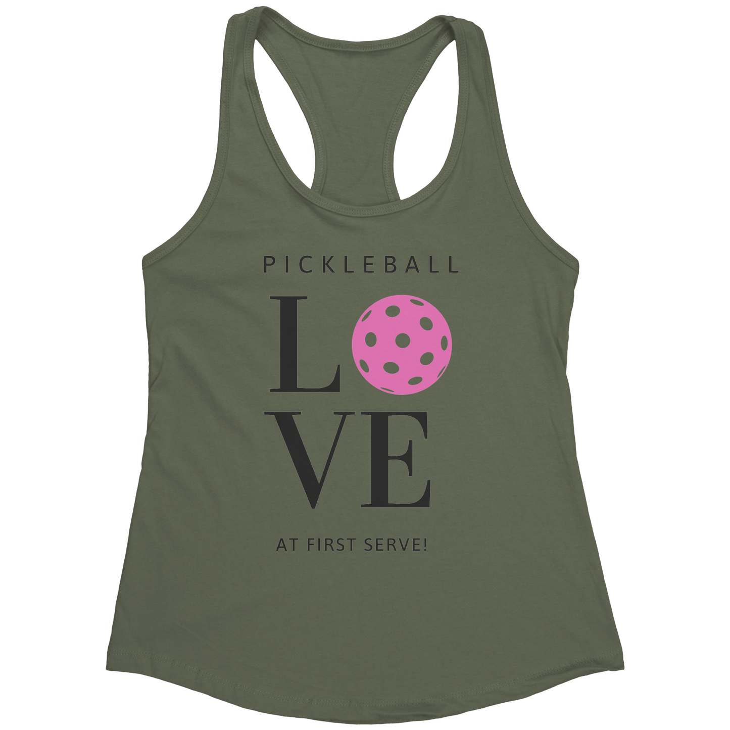 Dizzy_Pickle_Pickleball_Love_at_First_Se_Military_Green_Mockup.png