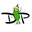 Dizzy Pickle Apparel and Accessories logo