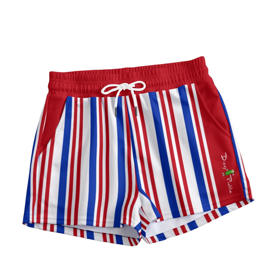 Proud - Pickleball Casual Shorts by Dizzy Pickle