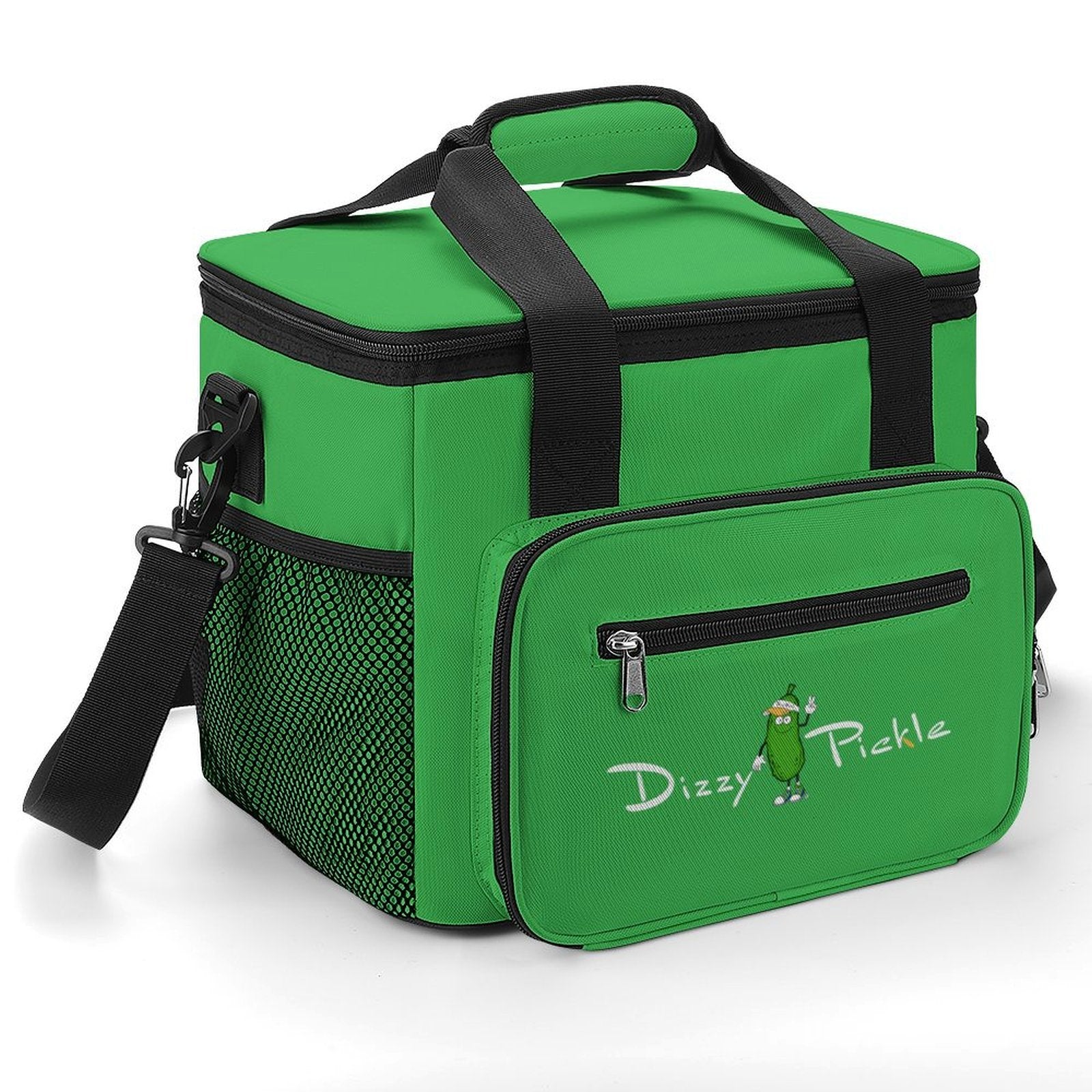 Custom Large Insulated Cooler Bag Thermal Tote With Shoulder