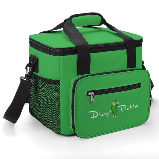 Custom Large Insulated Cooler Bag Thermal Tote With Shoulder